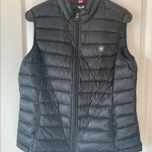 Ariat Puffer Vest